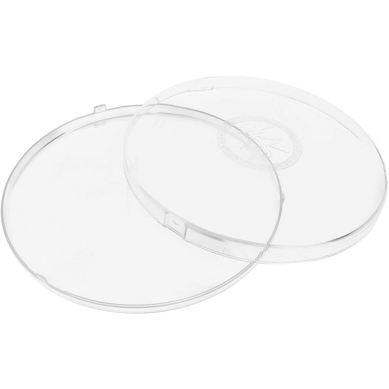 Transparent Acrylic Tea Cake Stand for Storage Use Clear and Stable Display Holder