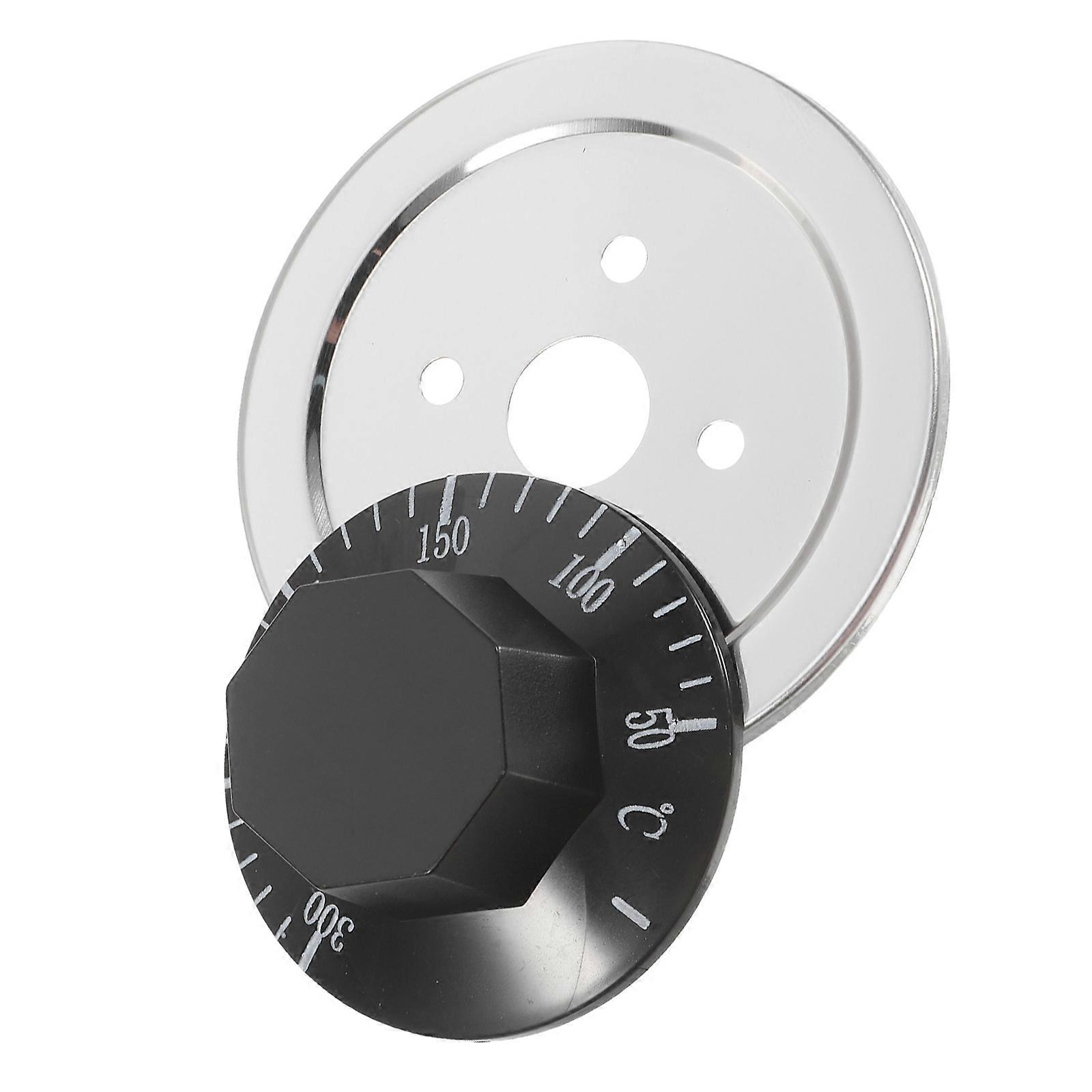 Universal Stove Knobs Replacements Temperature Adjustment Prevent Overheating Kitchen Environment 1Pcs