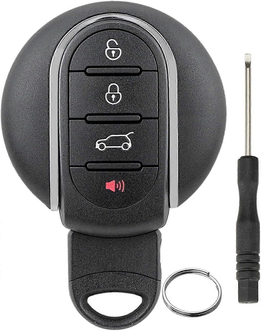 2025 Mini Cooper Smart Remote Key For 2014 2015 2016 2017 2018 Mini Cooper - MPN
