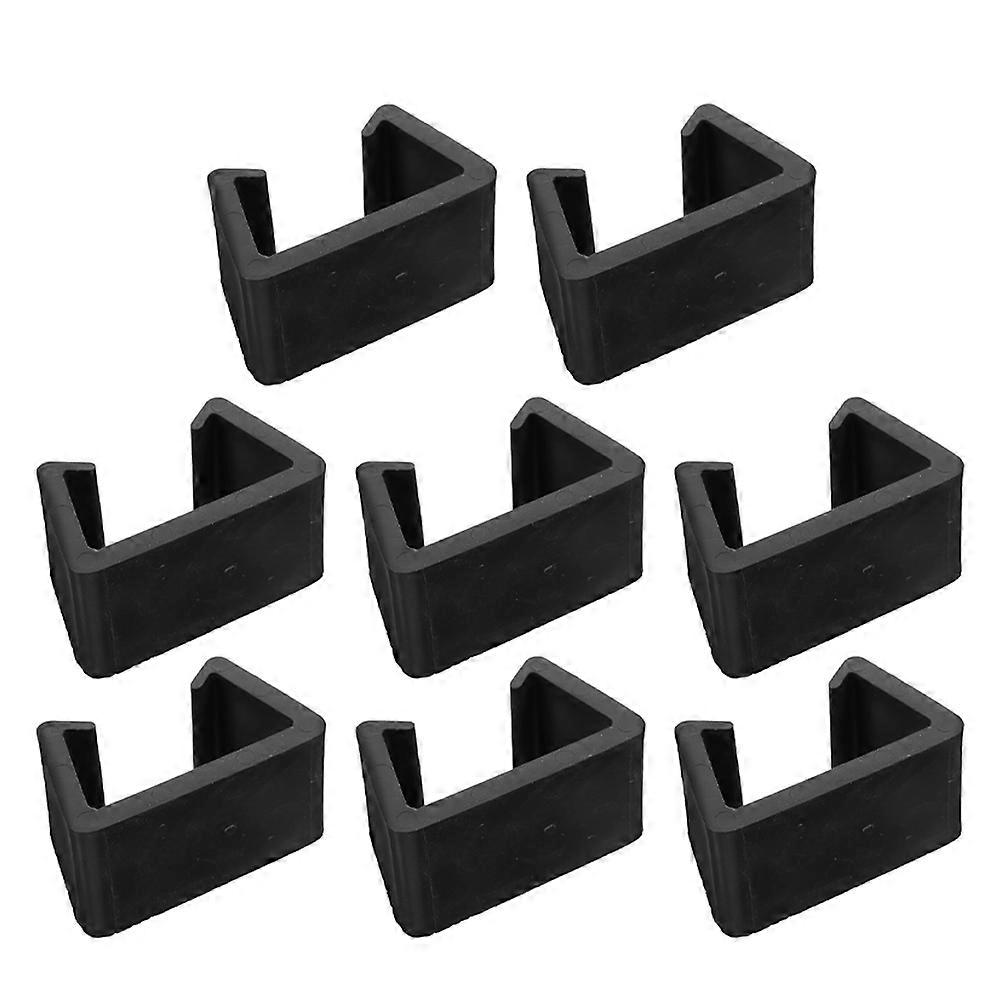 Here's a polished and professional product description based on your input:
**8pcs Rattan Furniture Clips – Sofa Fasteners for Wicker & Outdoor