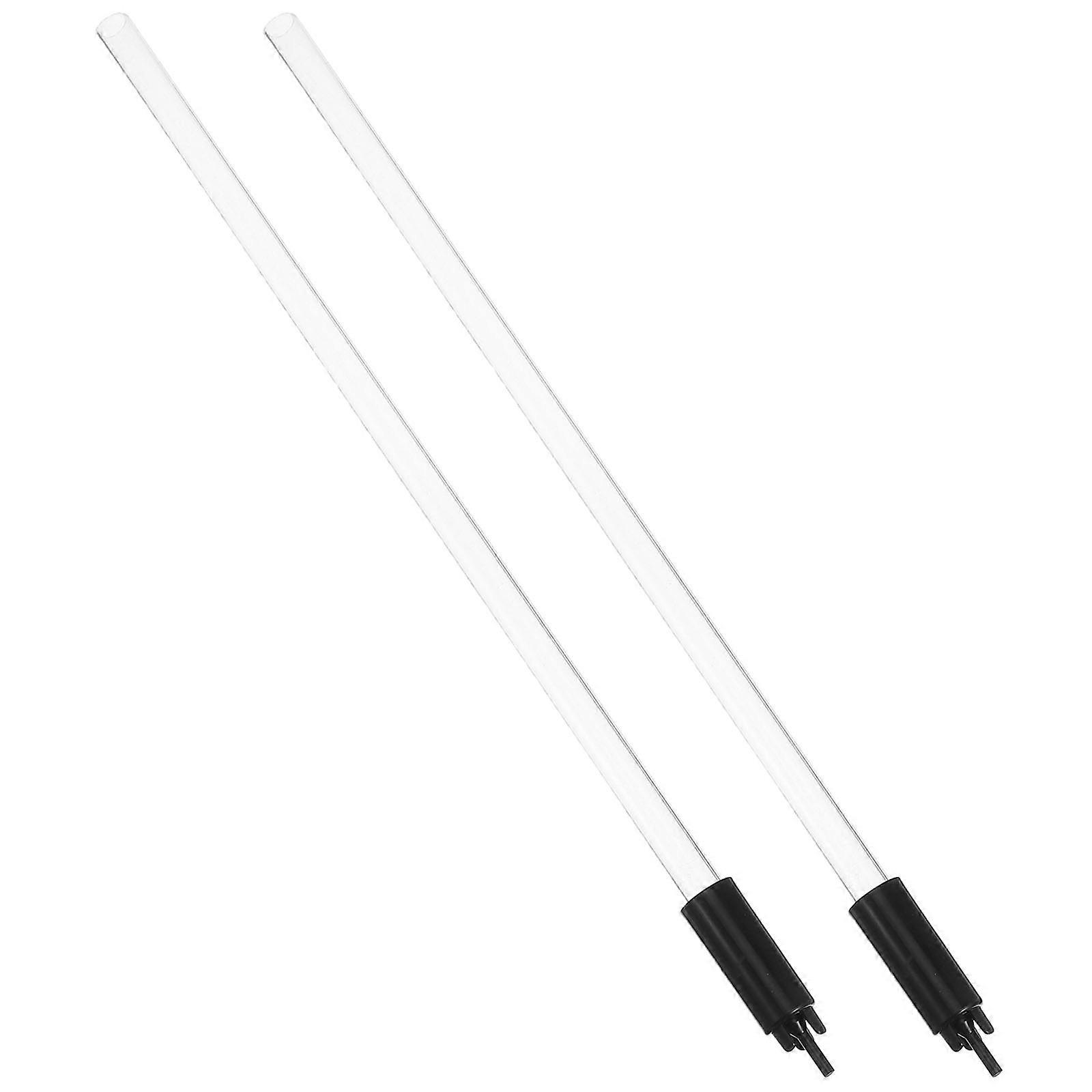 Bottle Filling Tool Liquid Transfer Equipment Plastic Black 2Pcs