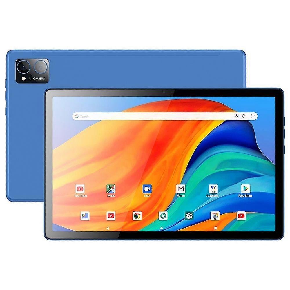 BDF P60 4G LTE Tablet PC 10.1 inch 8GB+128GB