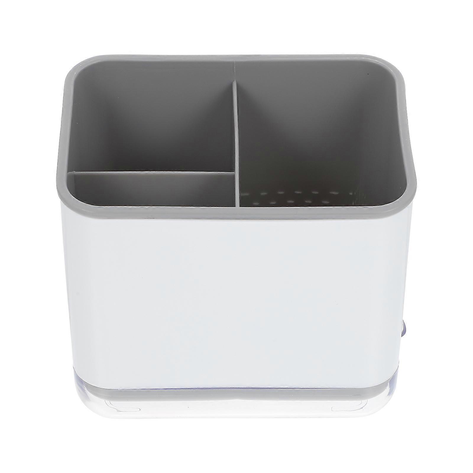 Simple Style Chopsticks Holder Compartmentalization For Home Dining Table 1Pcs