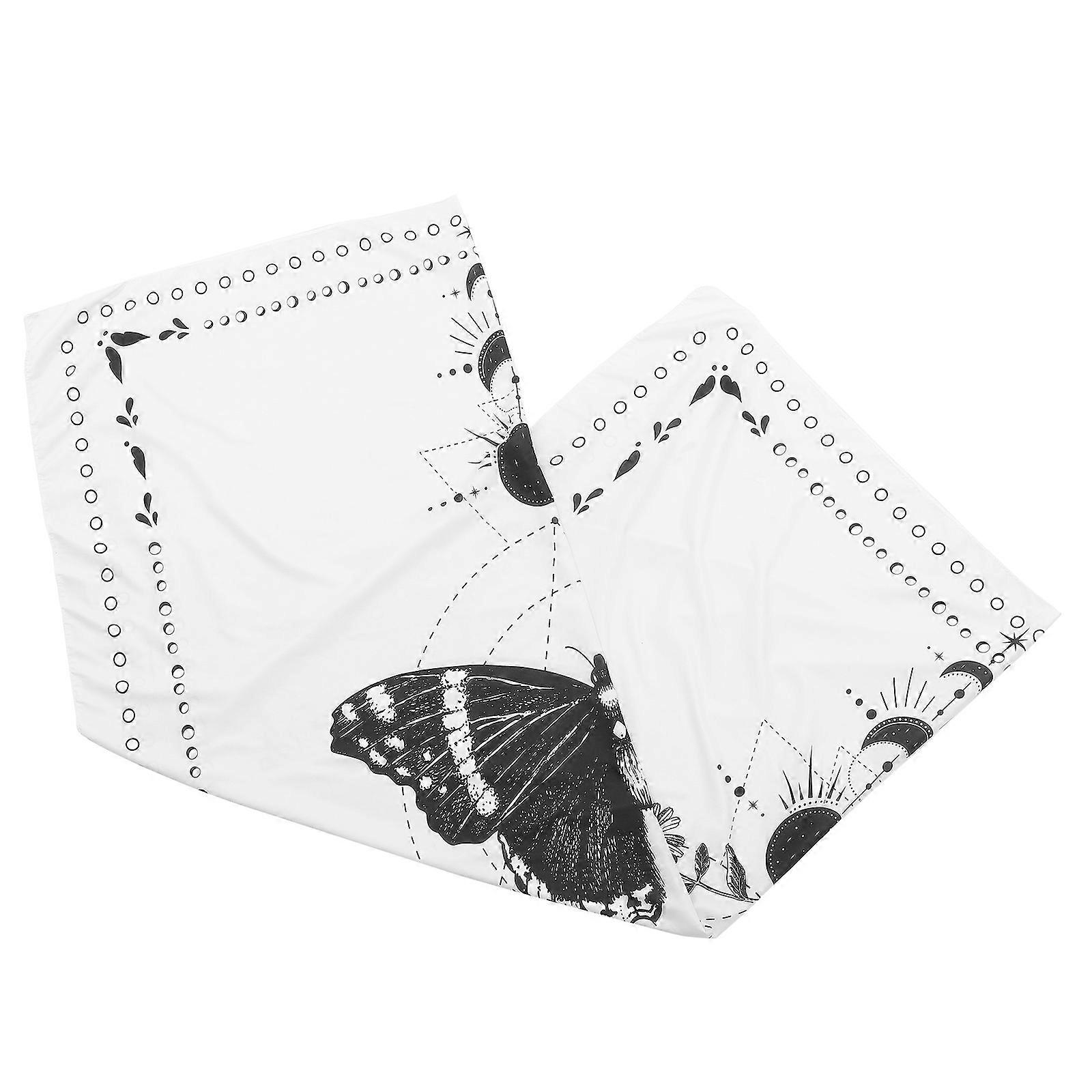 Hanging Tapestry Butterflies Pattern Suitable For Studio Users 200x150cm Wall Decoration Feature 1Pcs