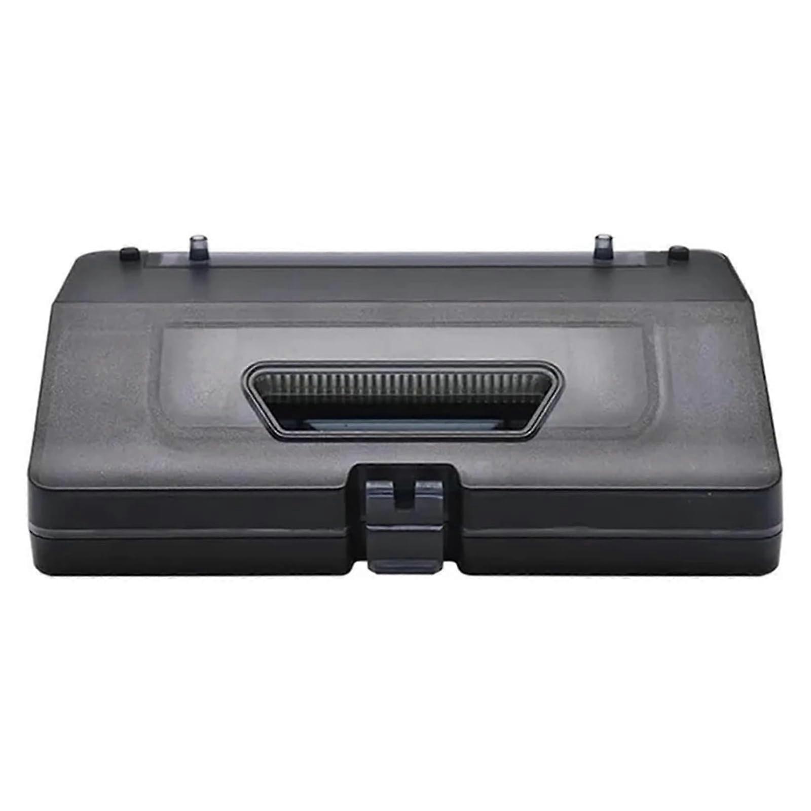 2-in-1 Dust Container with Water Tank for XiaoMi Mop Pro STYTJ02YM, 3C, MVXVC01-JG Compatible Robot Vacuum Parts