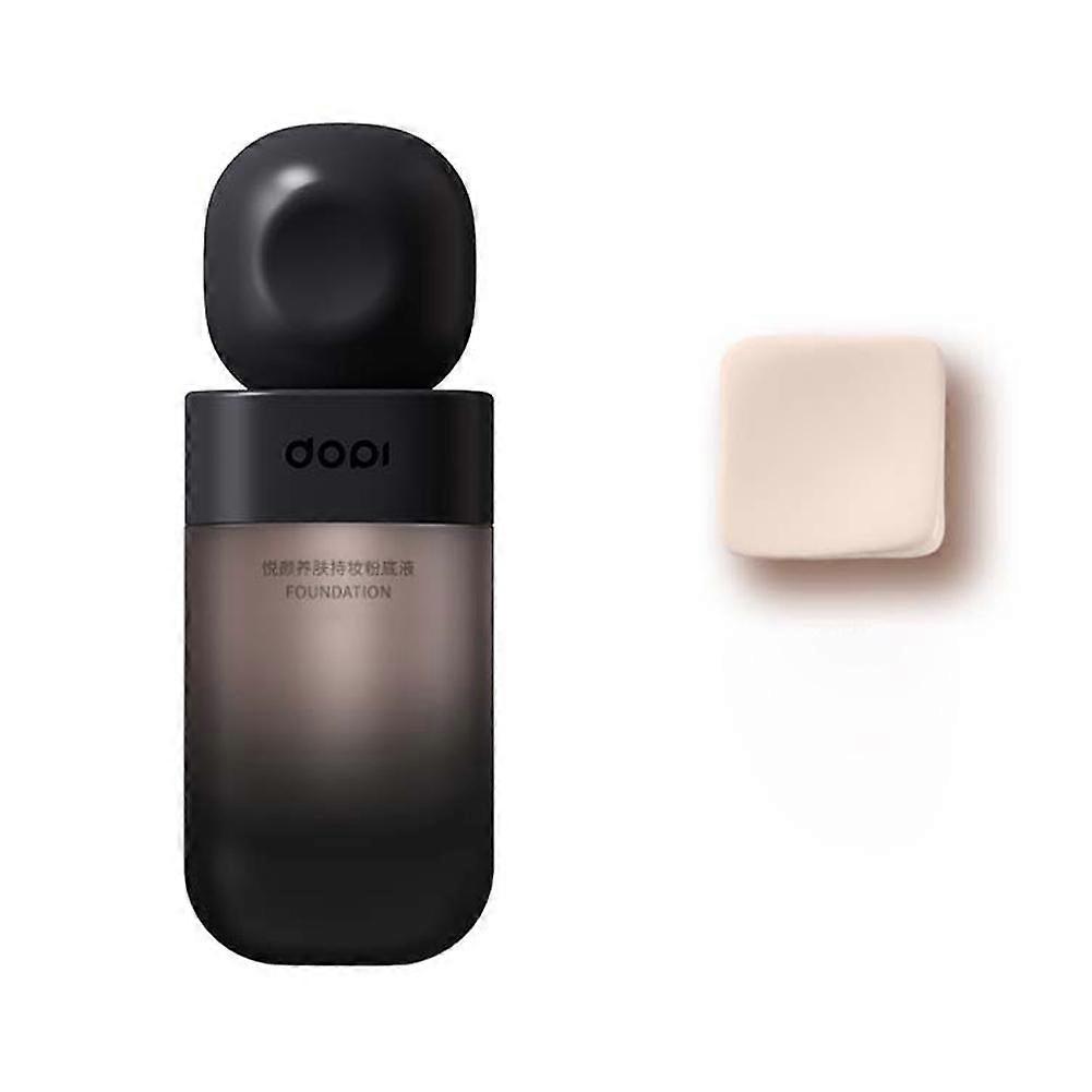 Concealing Long-lasting Liquid Foundation