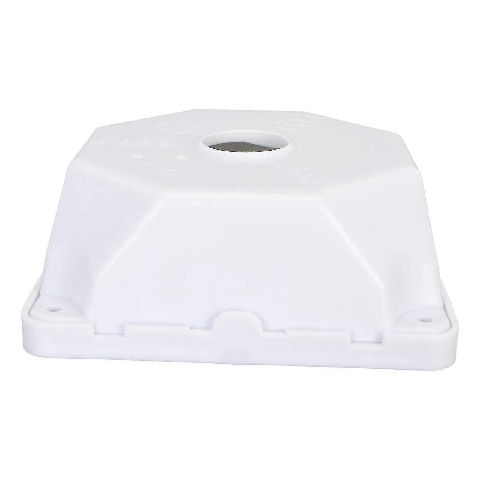 PTZ Surveillance Camera Mounting Bracket - Square Security Camera Mounting Bracket for Enhanced Stability & Easy Installation