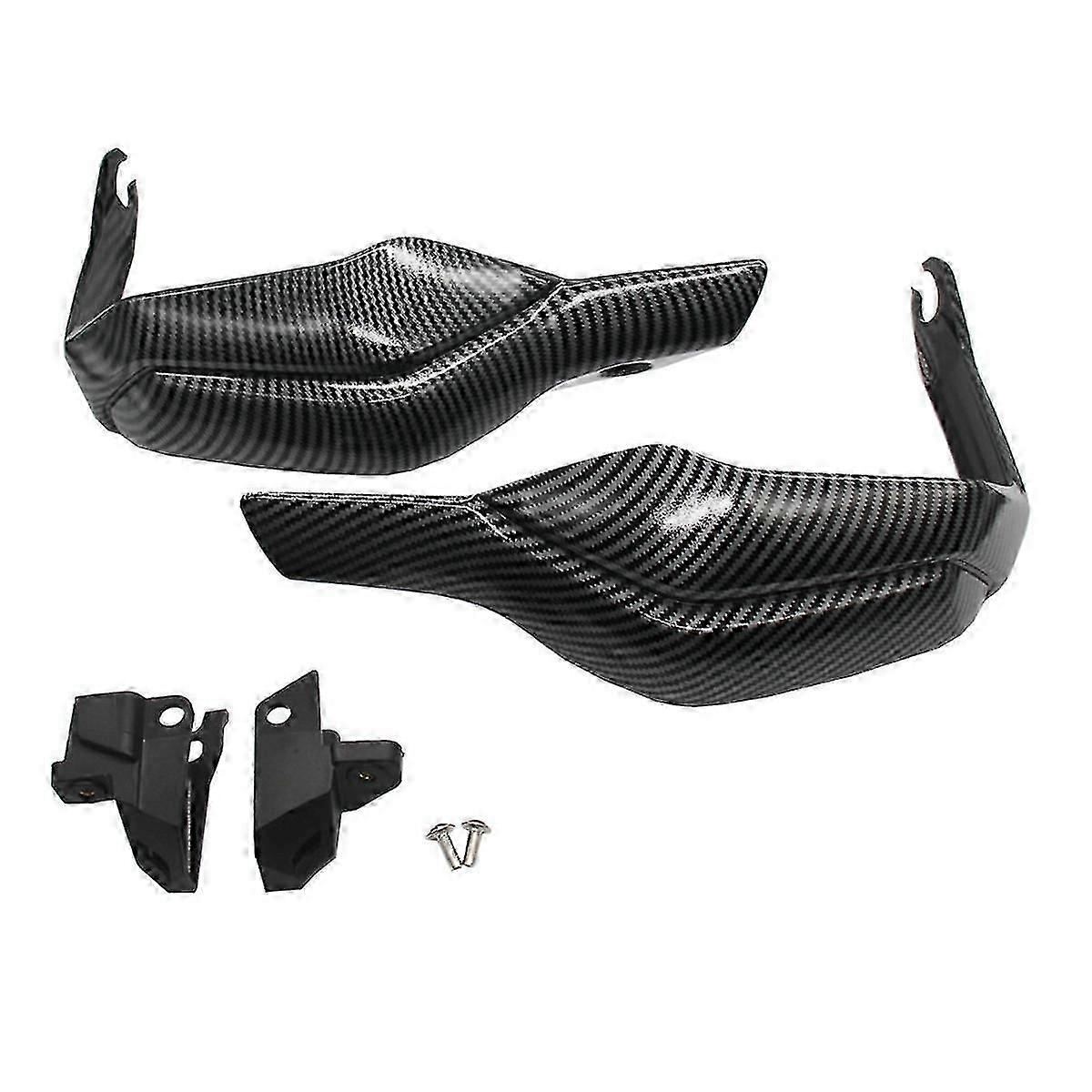 Motorcycle Hand Guard for X-ADV 750 XADV 750 X ADV 750 2017- 2020 Handlebar Handguard Handle Protector Carbon