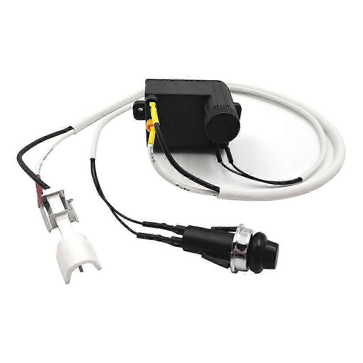 Replacement Igniter Kit for Spirit I&II 210-310 Gas Grills - Compatible with Weber Ignition Systems