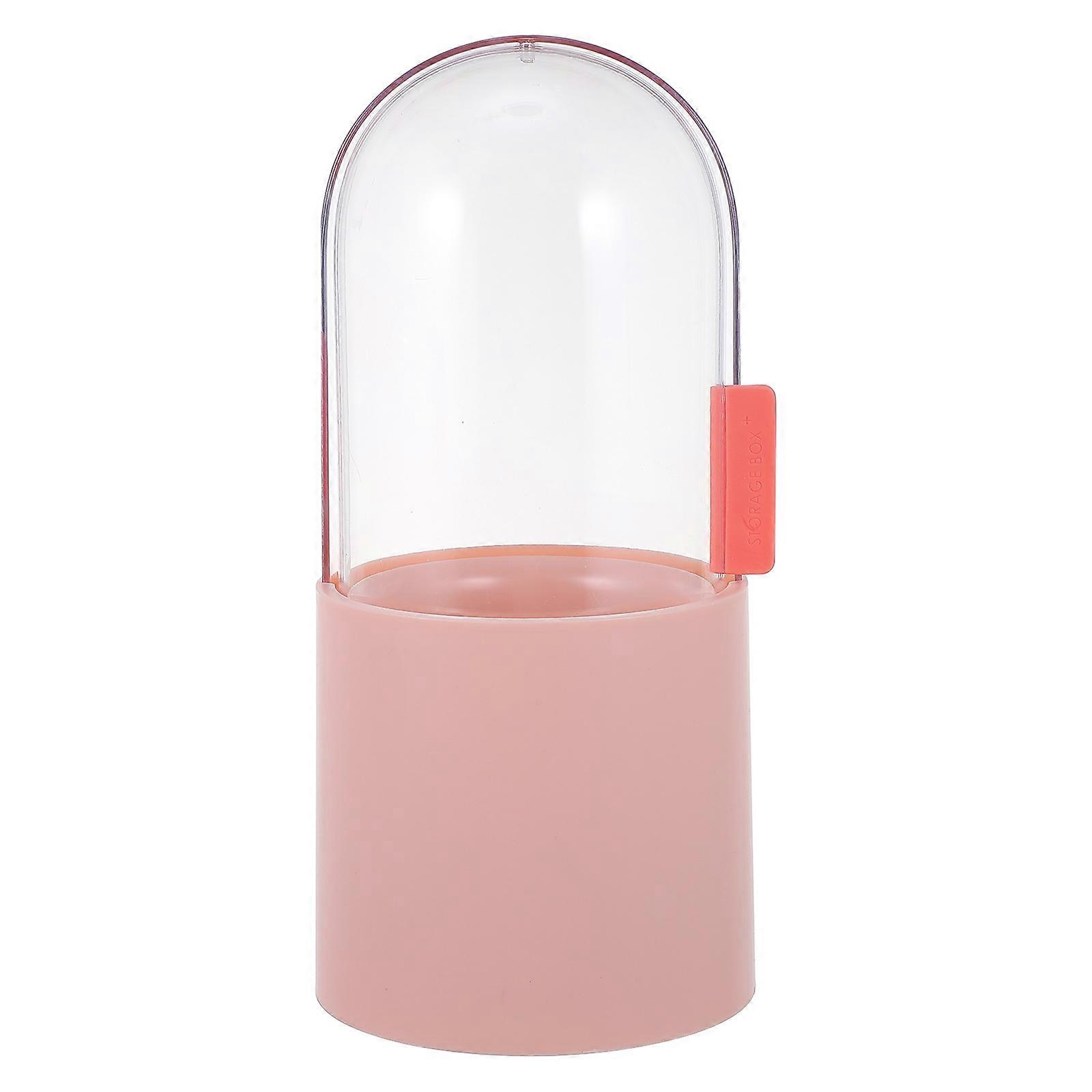 Arranger, Brush and Scissor Holder with Cleanable Design, Space