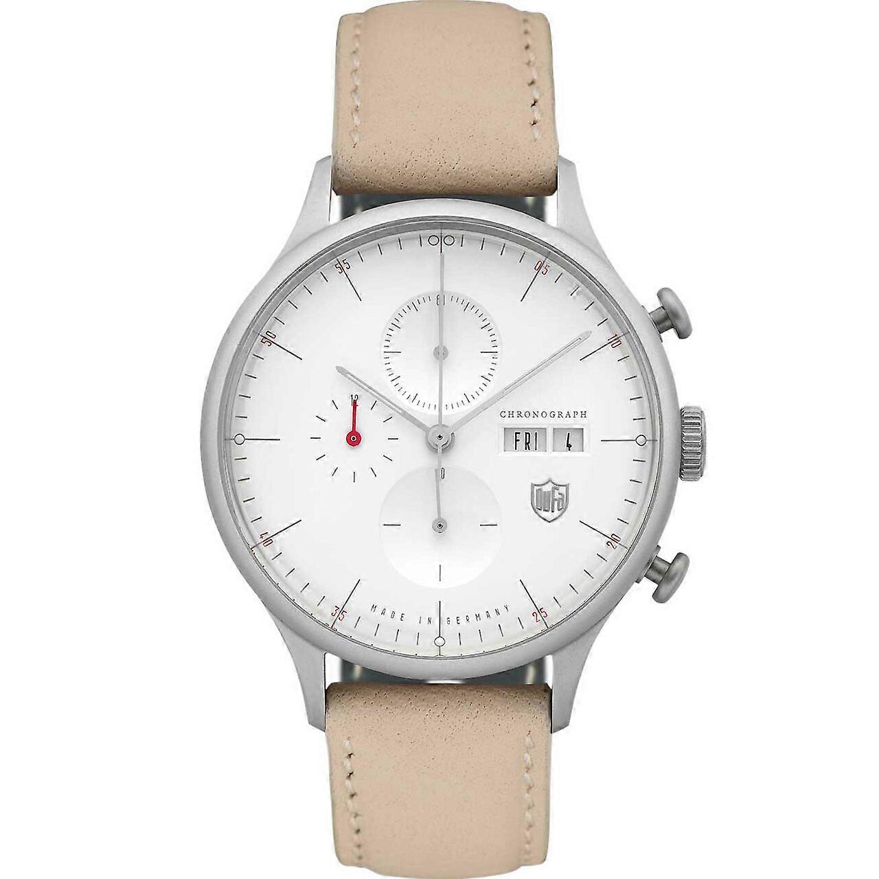 Mens Watch Dufa DF-9021-08, Quartz, 38mm, 3ATM