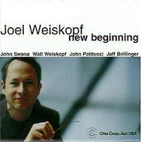 Joel Weiskopf - New Beginning  [COMPACT DISCS] USA import