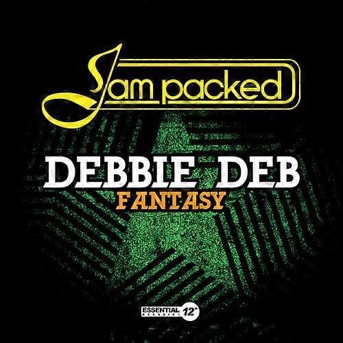 Debbie Deb - Fantasa [CD5 Maxi-SINGLE] Importacin USA