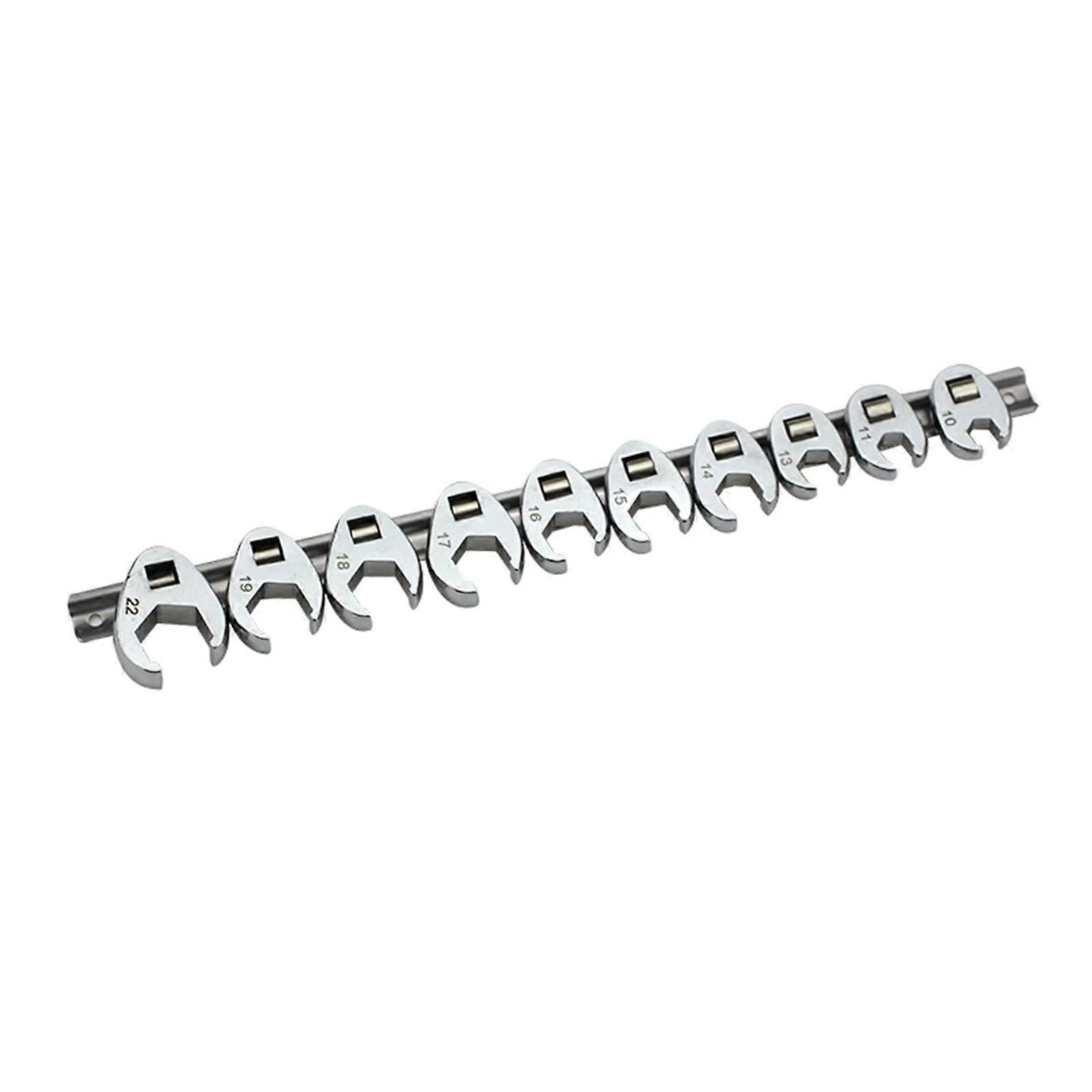 tool, 10–22 mm, metric crowfoot wrench for tight spaces, 3/8inch wrench set, wrench for auto