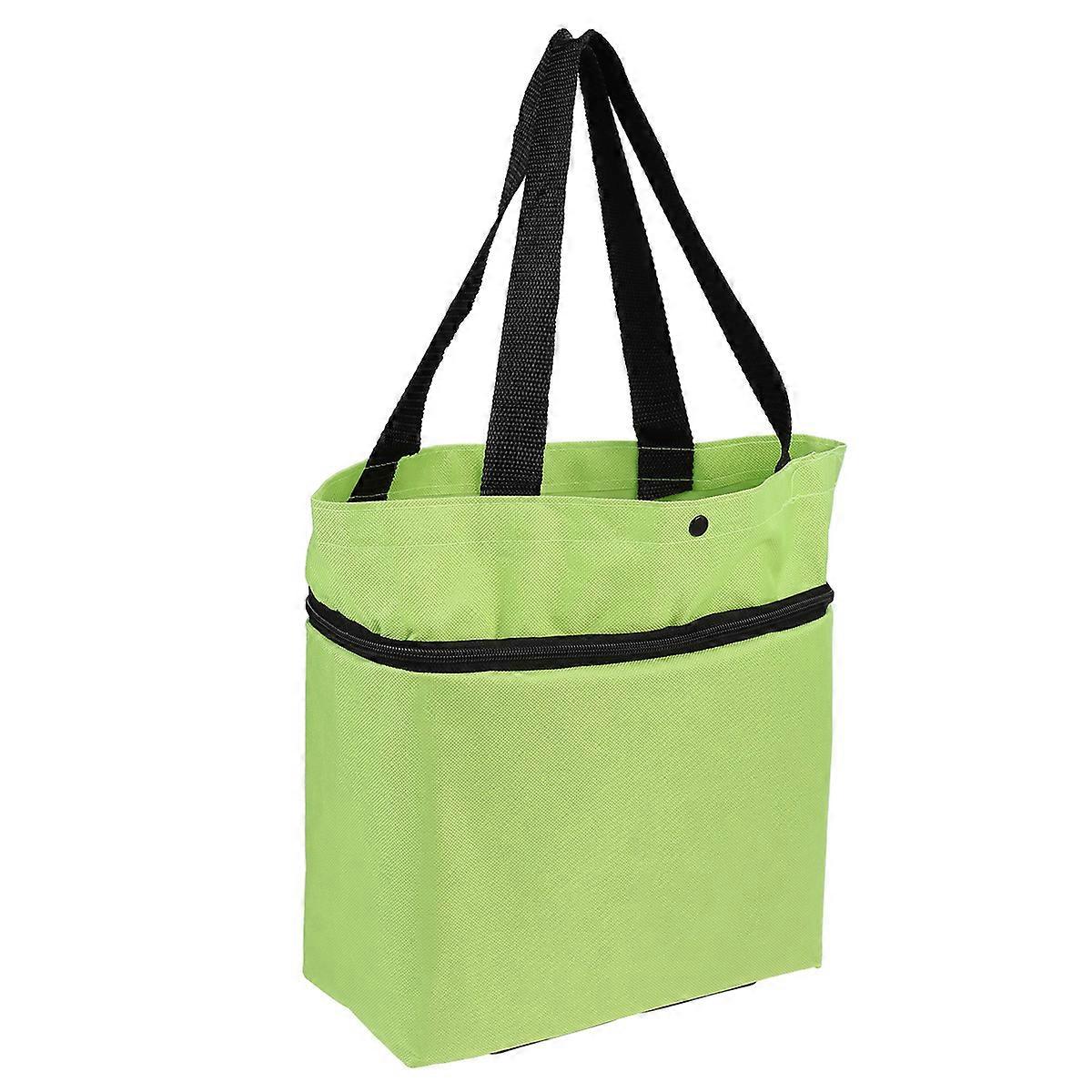 Foldable Cart Lightweight Organizer For Sports And Daily Shopping Activities Functional Set