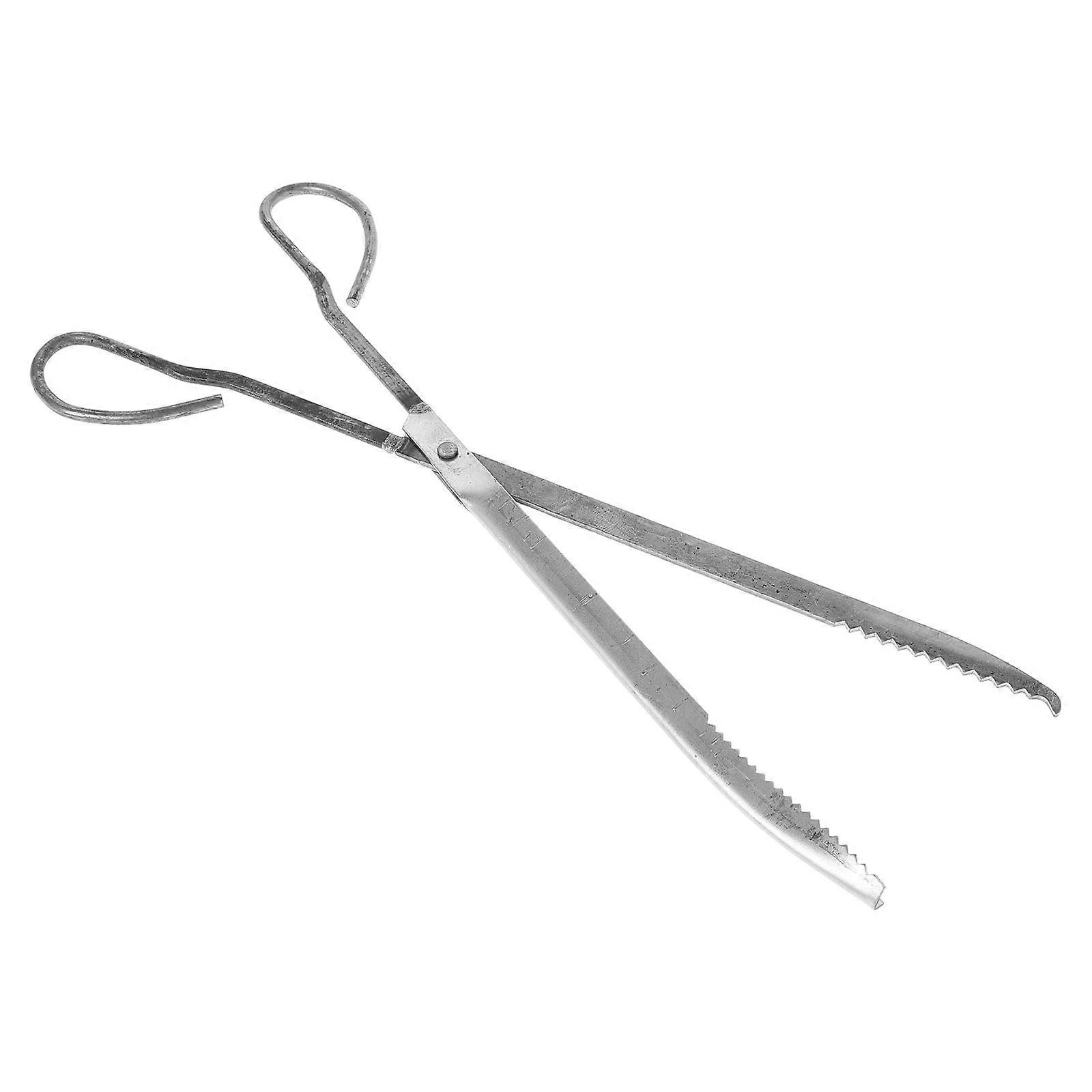 Multi-function Anti-slip Clamp for Catching Seafood Made of Steel Ideal for Fishing