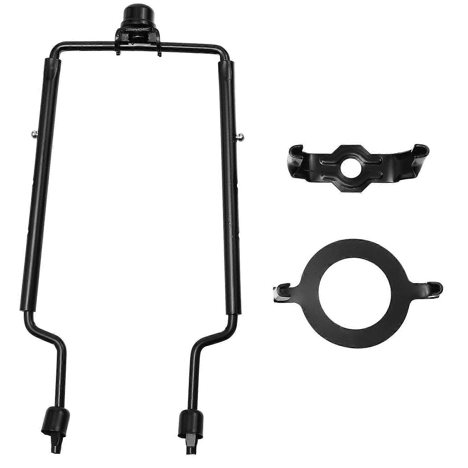 1 Pc Practical Lampshade Horn Brackets Holder Lighting Supplies