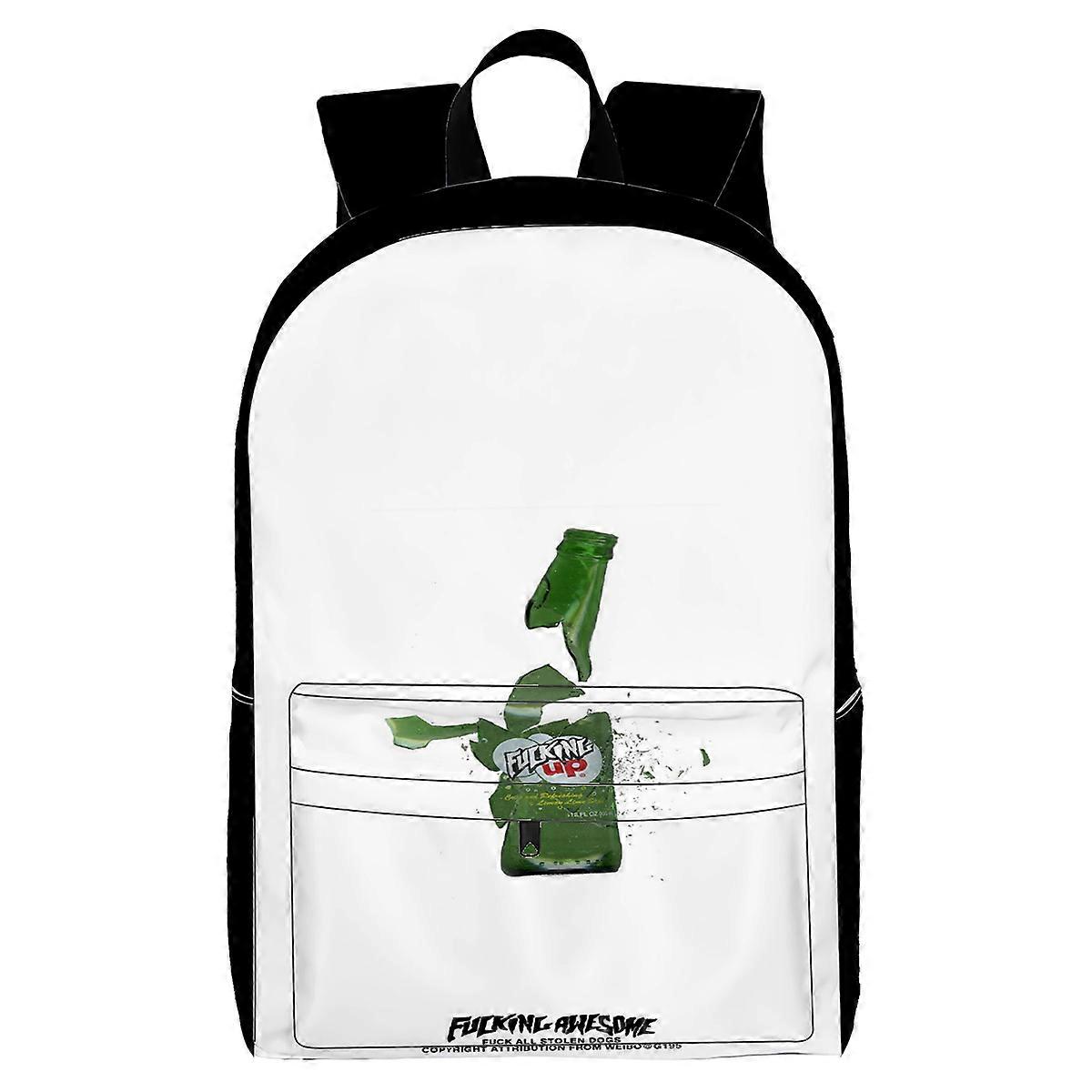 Backpack, with Multiple Organizational Compartments, Fits 15.6 Inch Notebook, for Travel, Teen, Business Work R1598