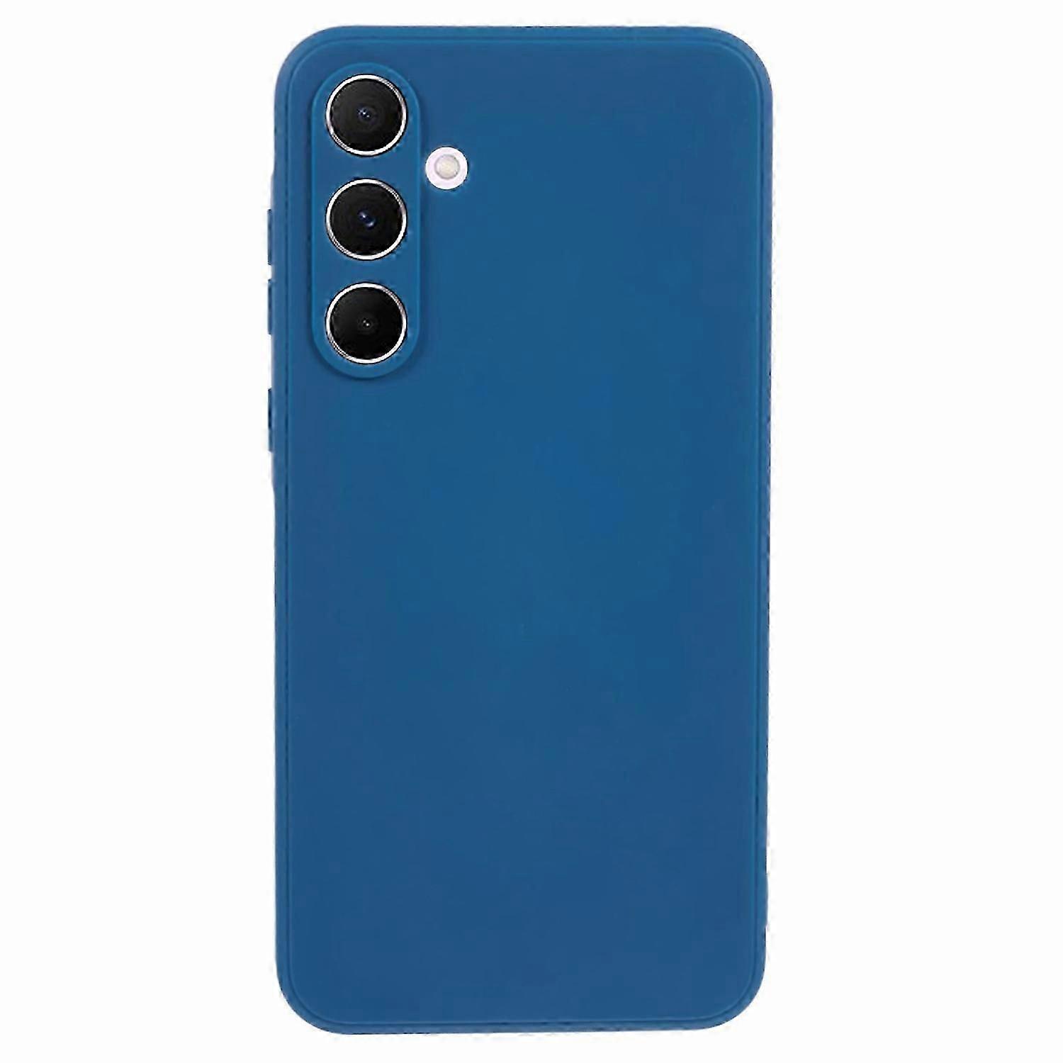 For Galaxy A35 5G Case Lens Precise Cutout Soft TPU Phone Cover