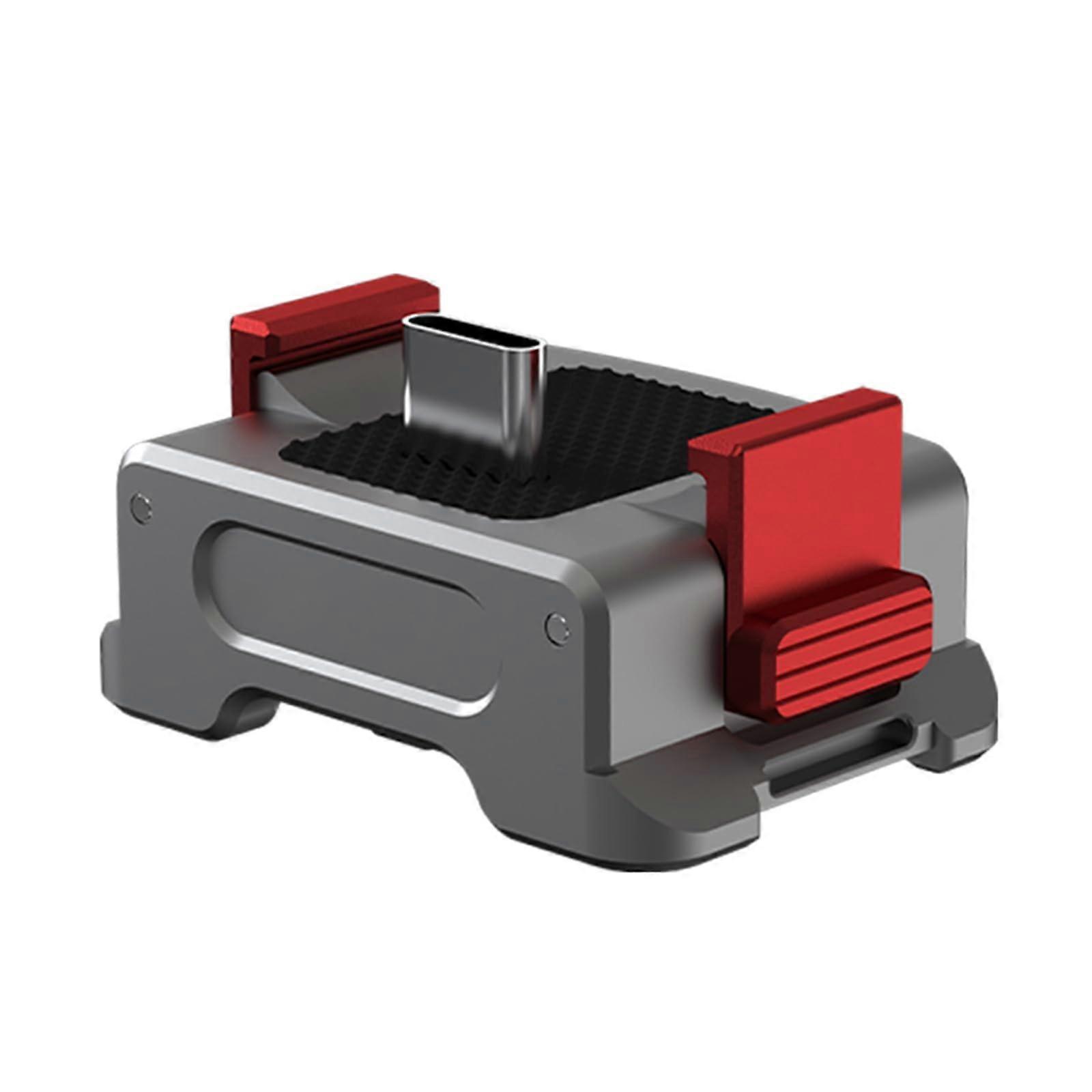 Charging Station Aluminum Alloy For Pocket3 Camera Compatible Foldable Rest Stand Limit
