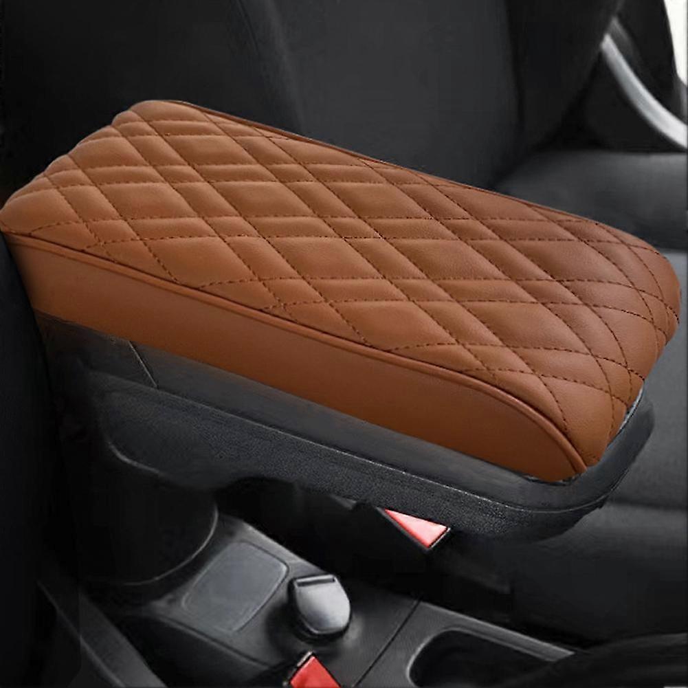 Small Car Armrest Box Height Increasing Pad Universal Type
