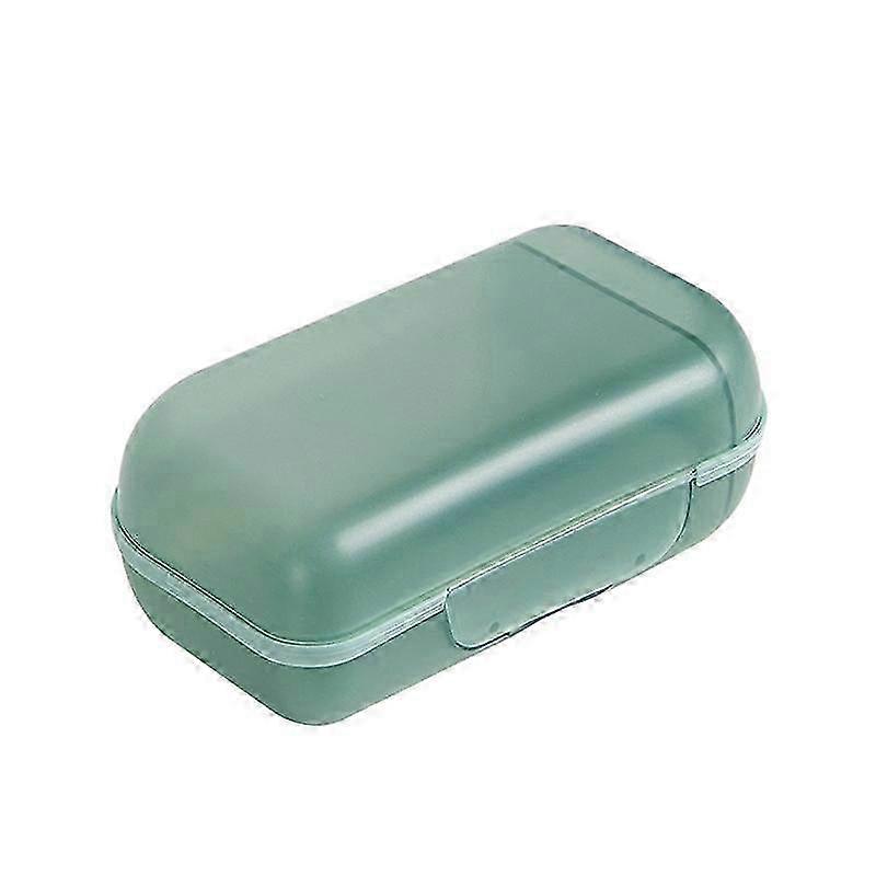 Portable Creative Soap Box Multi-Functional Storage travelling Sealed