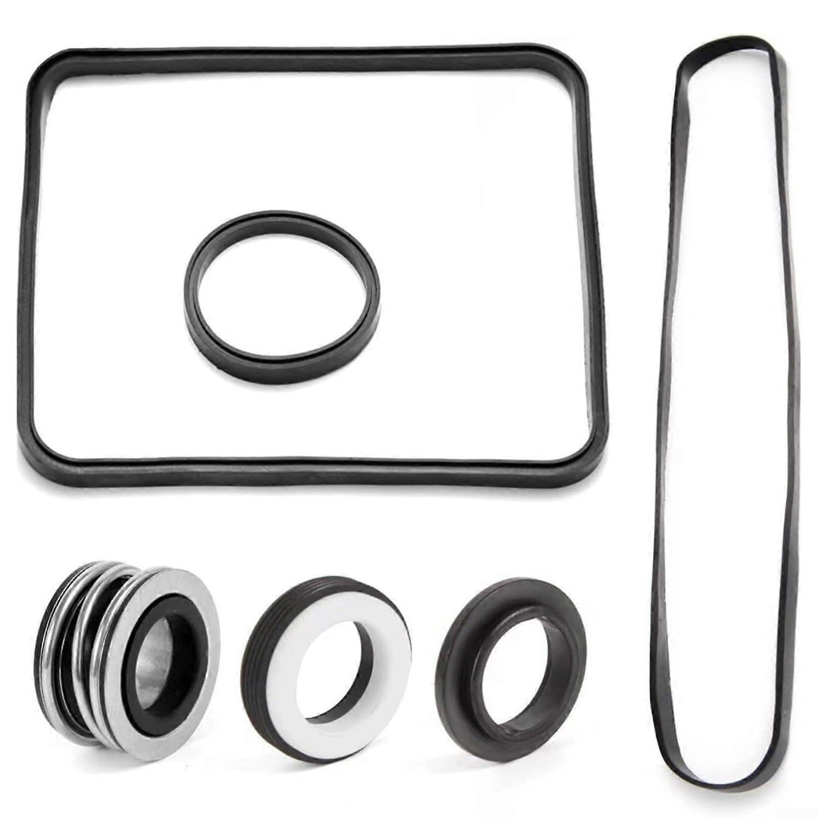 Pump Seal Kit for Hayward Super Pump MAXFLO SP2600 SP1600 SP2600X 1600 1600X Pool Pumps Replacement Parts
