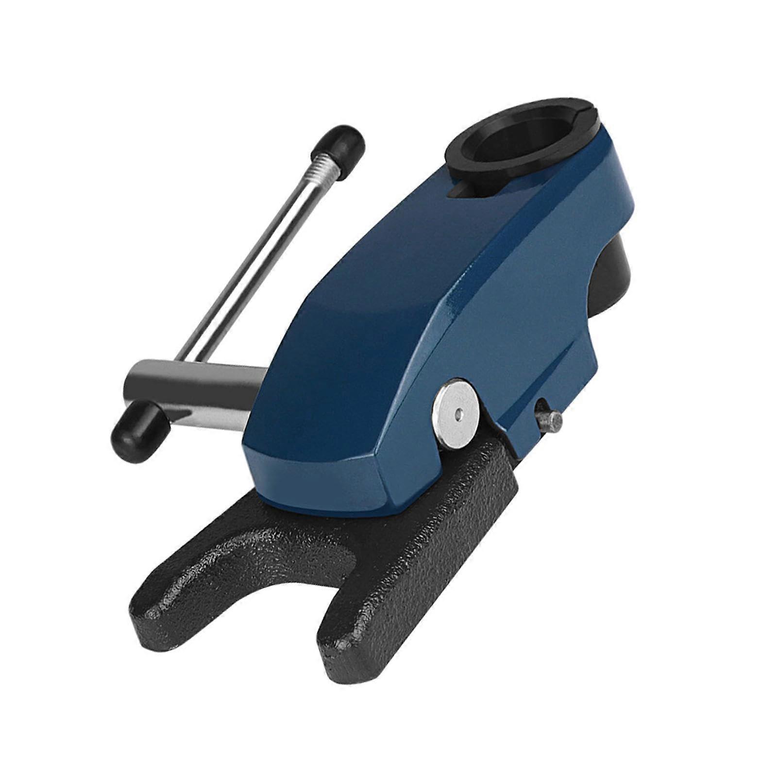Quick Hold Down Clamp, Woodworking Clamp, Quick Clamp for Drill, Workbench, Tool, 6.5 cm x 15.5 cm x 5 cm