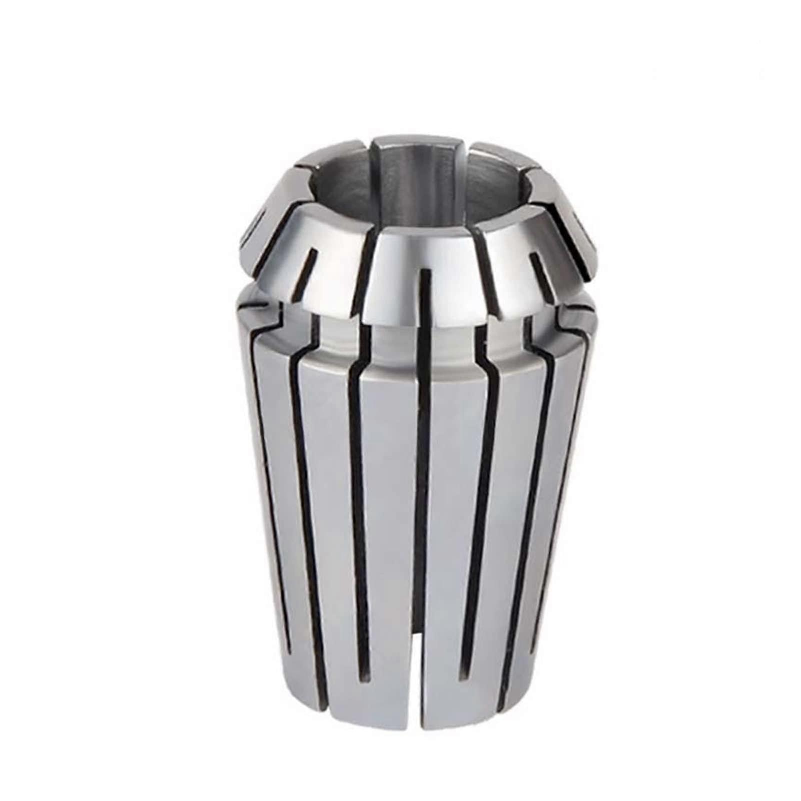 CNC Spindle Motor, 113 mm ER20 Collet Set, Lathe and Motor for Milling Machine (ER207MM)