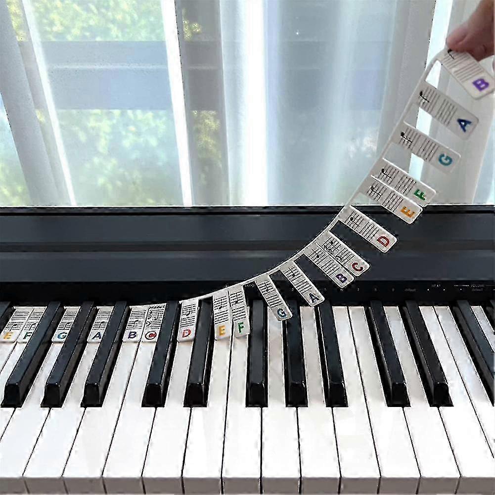 88-Key Piano and Keyboard with Removable Features
