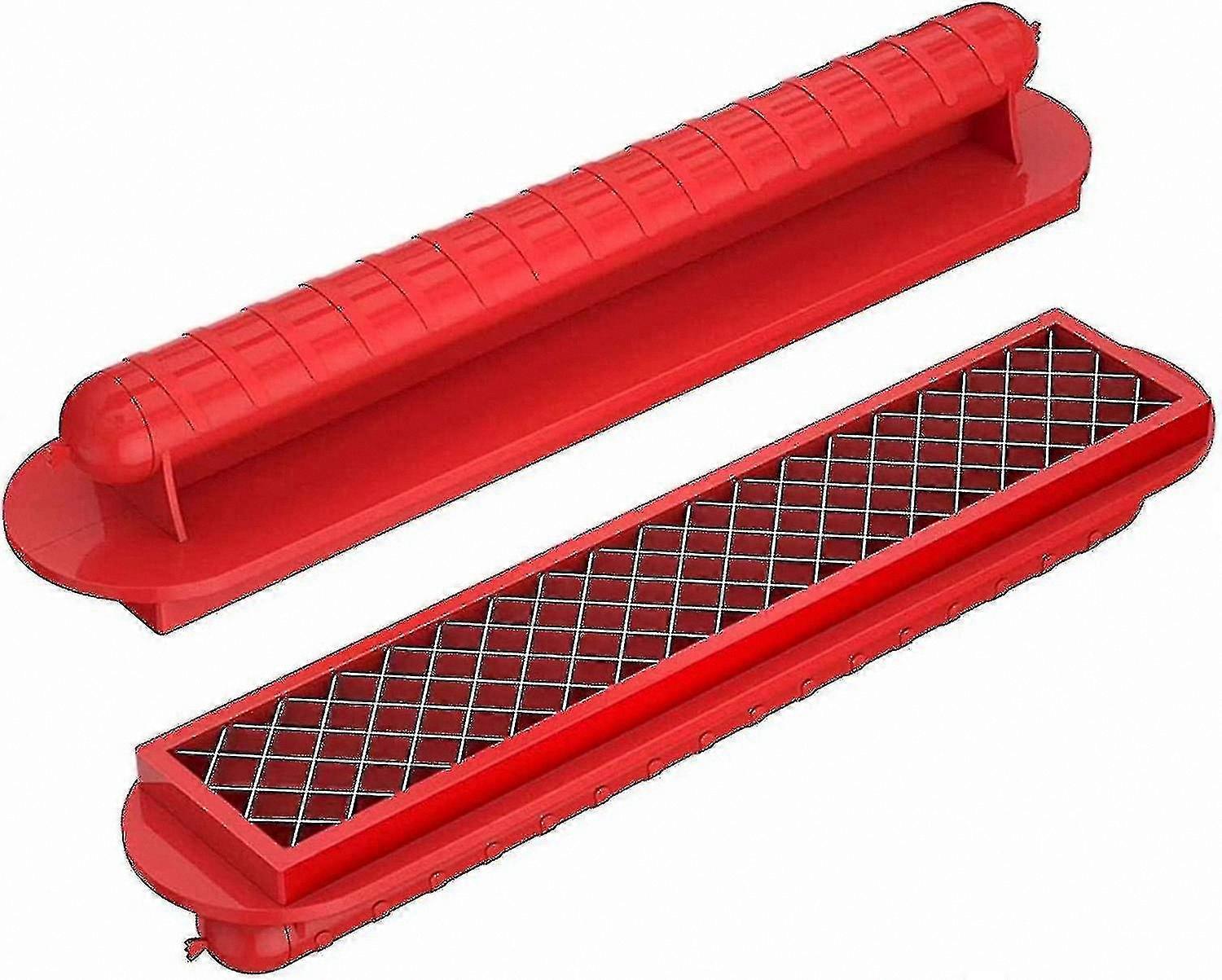 Hot Dog Slicing Tool for Home, Garden, and Camping Use, 1 Piece