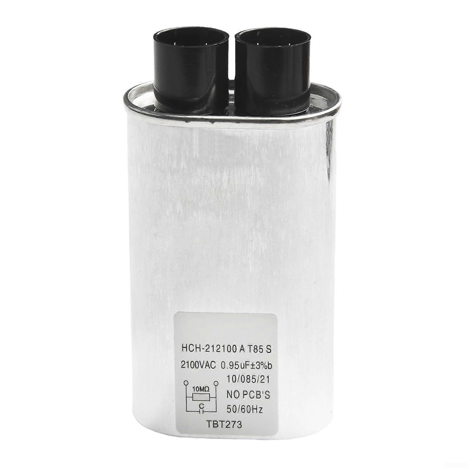 Sustainable Options in Replacement for Microwaves 0.95uF Run Capacitor For Microwave Ovens