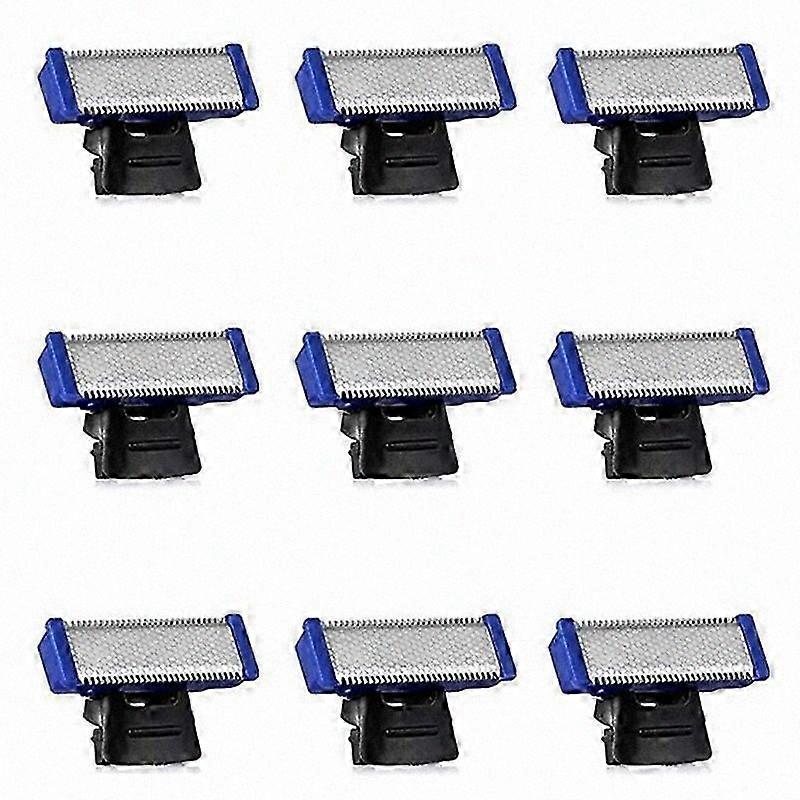 9 Pcs Replacement for Solo Trimmer Mini Press Replacement Cutter