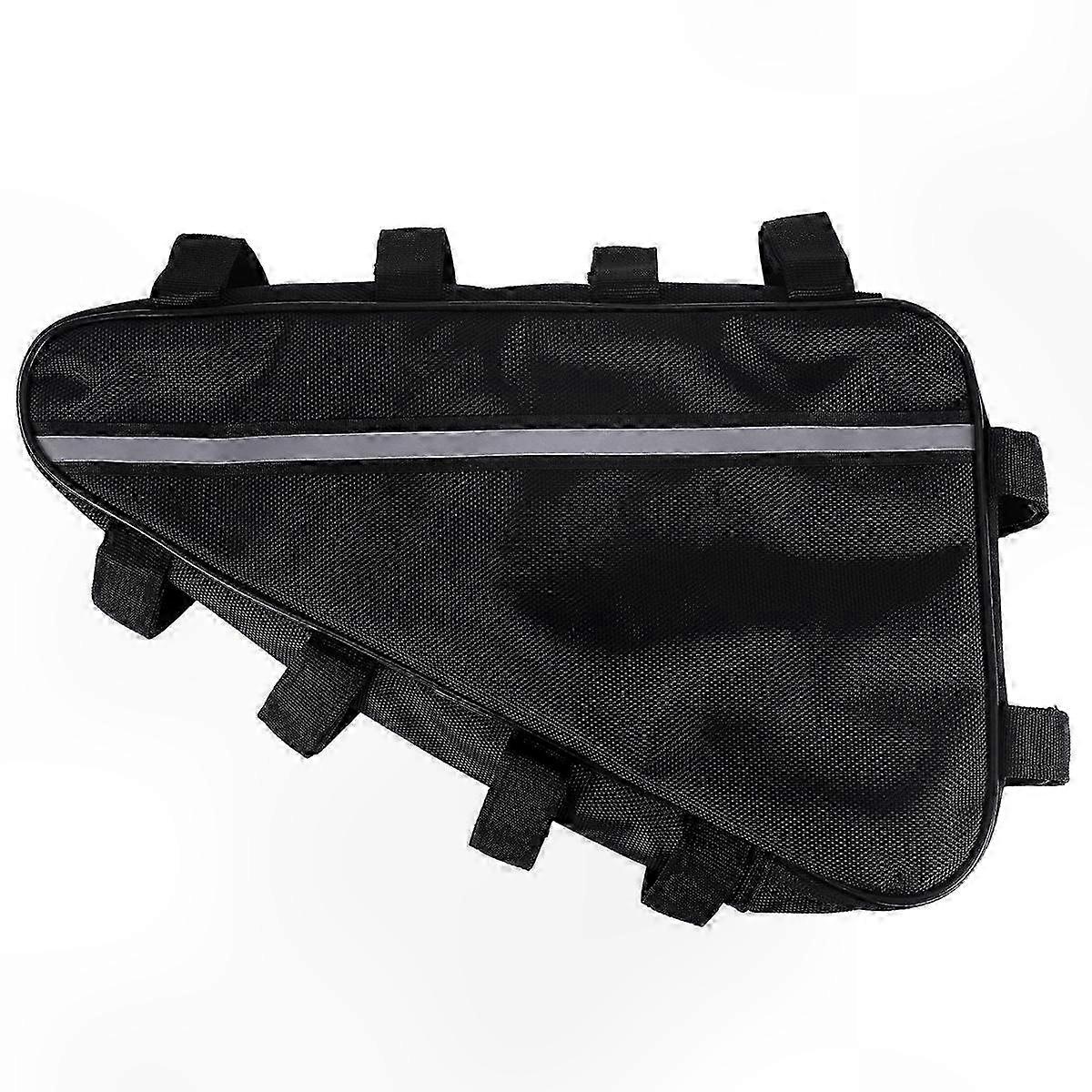 Bicycle Bag Triangular Battery Pack Bicycle Battery Pack Electric Bicycle Lithium Battery Triangular Bag B