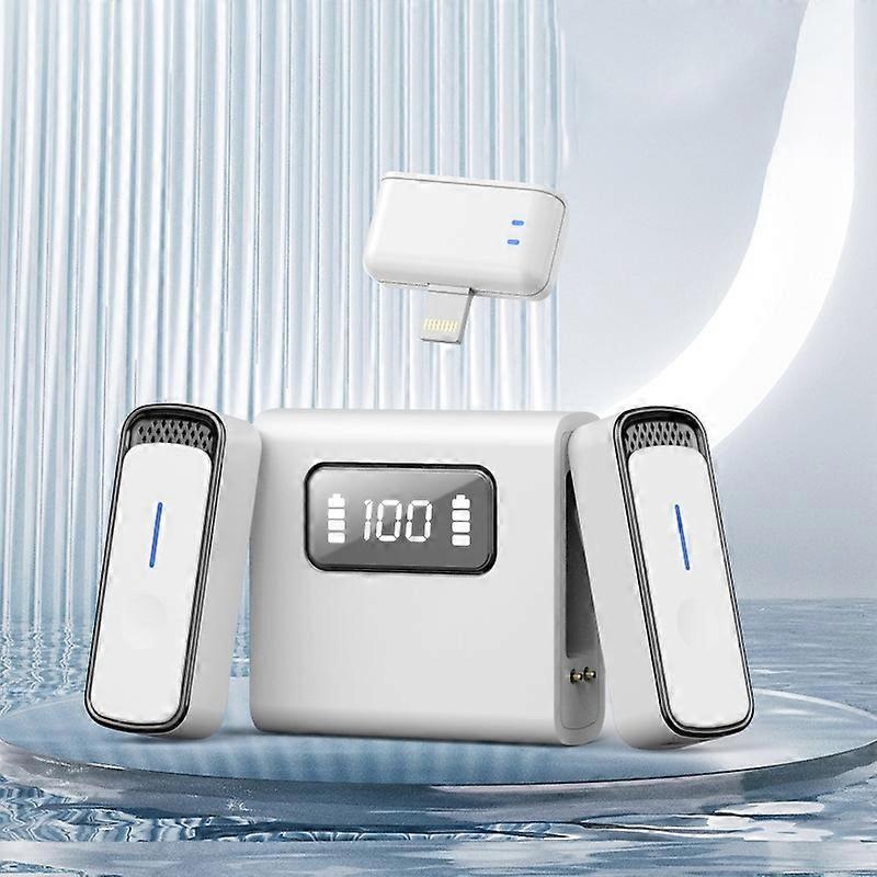 SX88 Lavalier Wireless Microphone 8 Pin