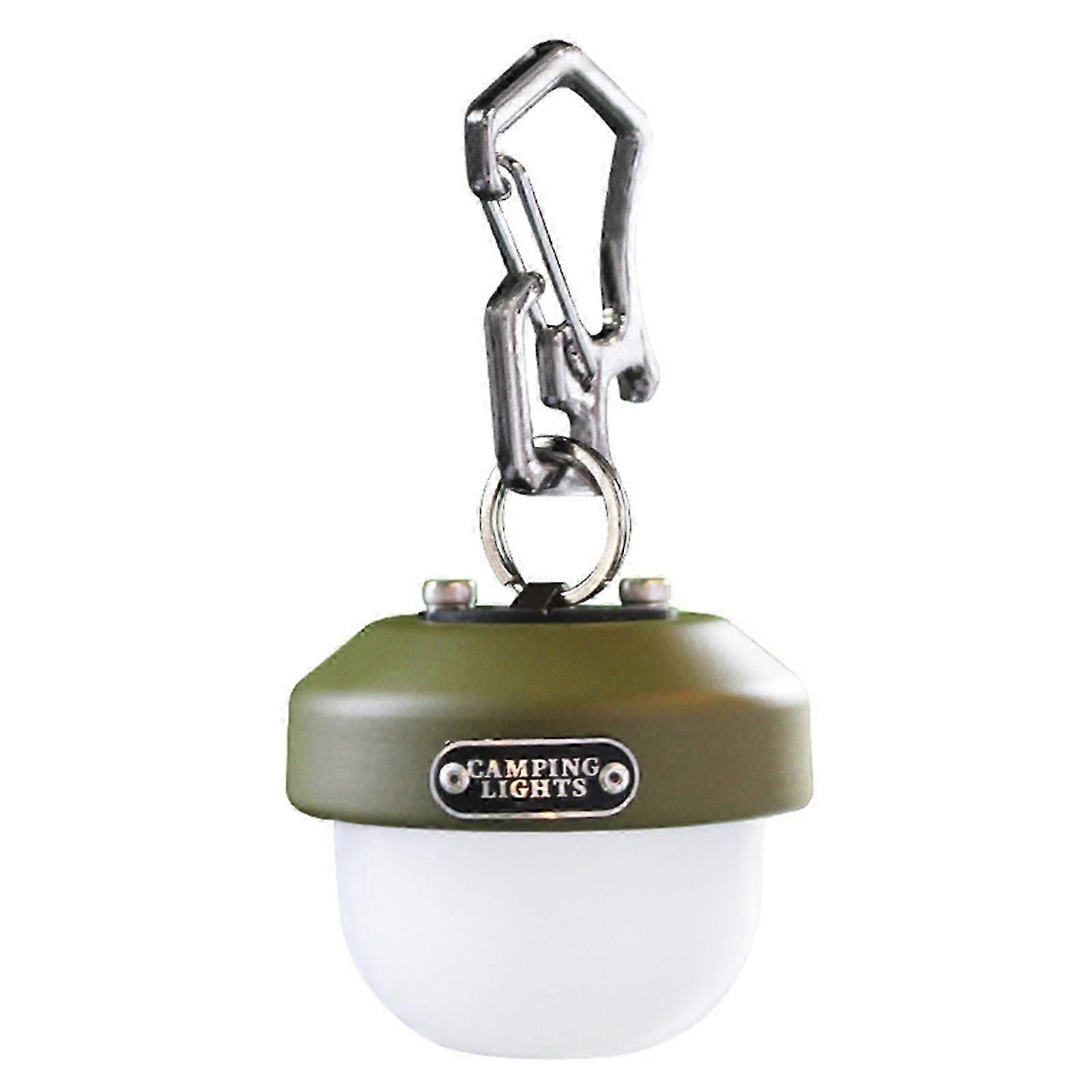 Extra Bright Tent Lights 3 Light Modes Multi-functional Usb Charging Camping Lantern for Emergency