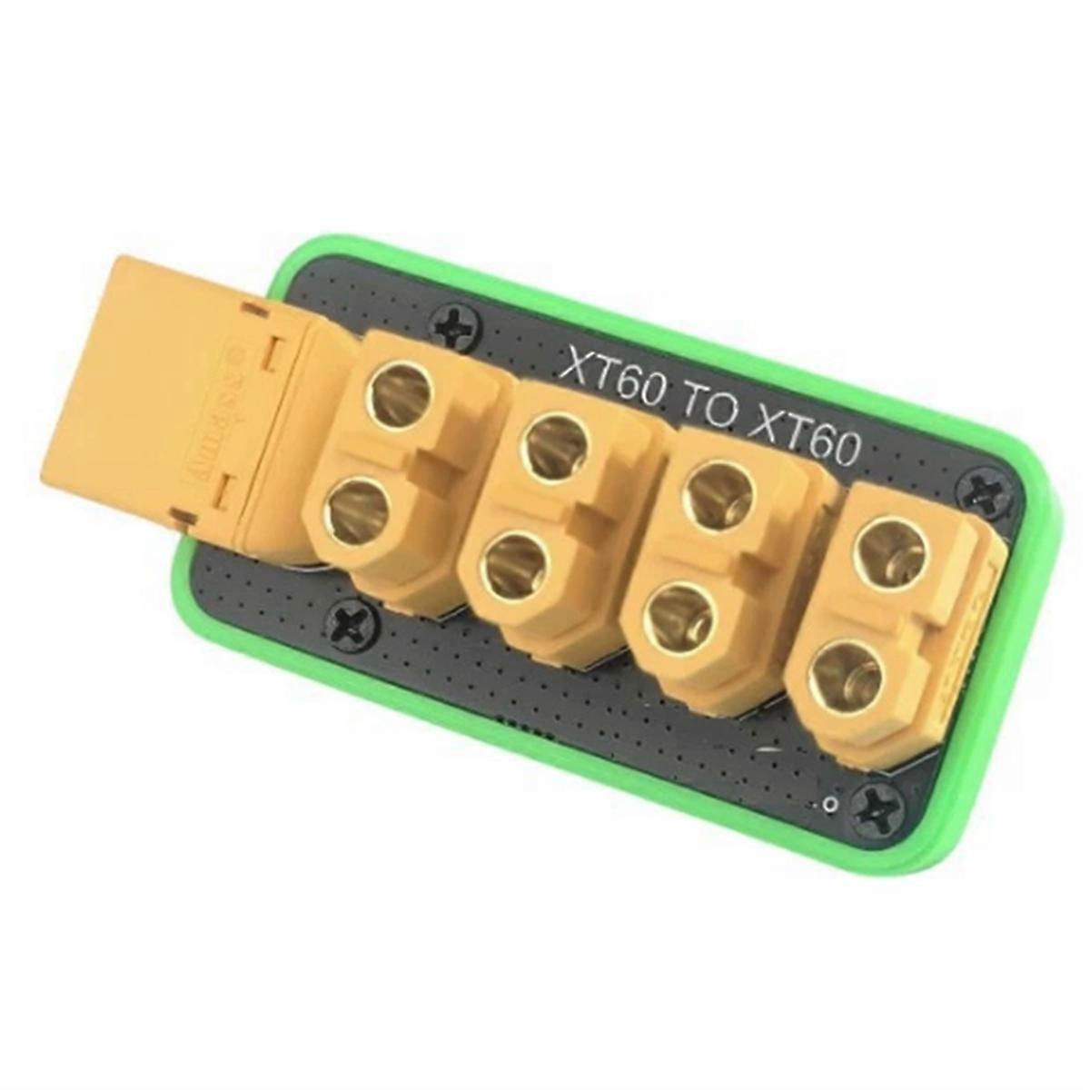 200A Power Distribution Board 4 Channels XT60 Connector