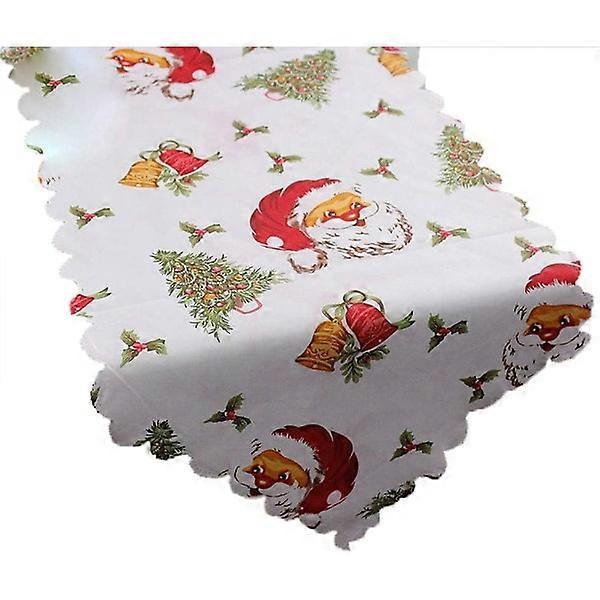 Table Runner Christmas Series Tablecloth Rectangular Tablecloth C