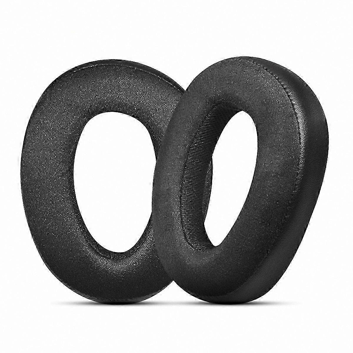 Replacement Ear Pads for Gaming Headsets - Memory Foam Cushions with Protein Leather for Enhanced Comfort