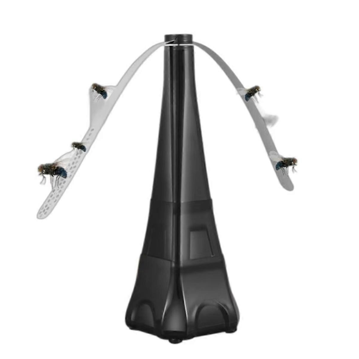 Fly Repellent Fan for Table, Foldable for Patio or Food Table