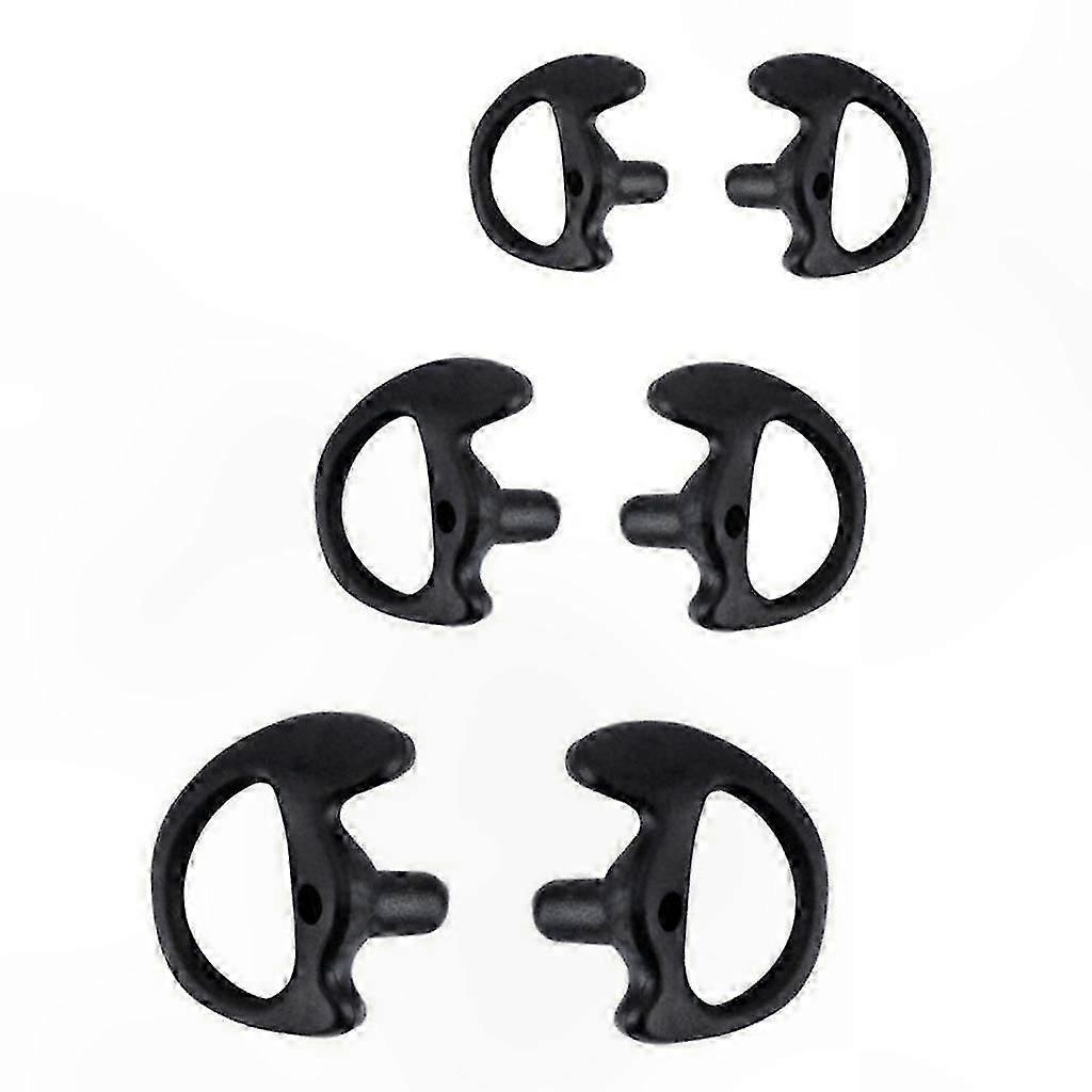 Silicone Earbud Replacement Tips Earplug Compatible with Motorola