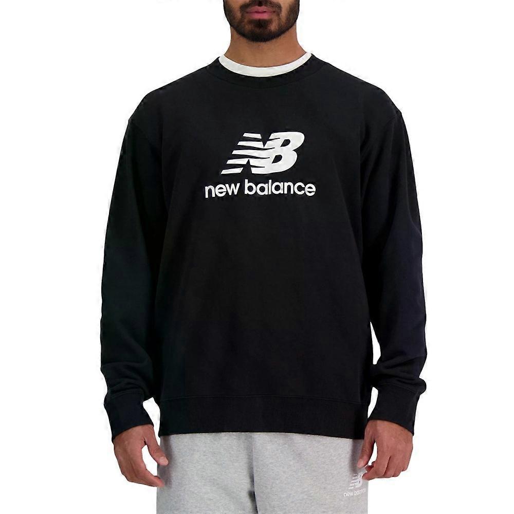 Sweatshirts New Balance MT41500BK