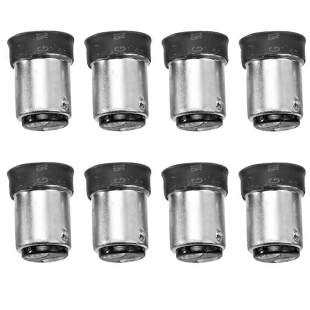 8pcs Lamp Bulb Adapter Lamp Socket Converters B15 to E14 Lamp Holder Converters