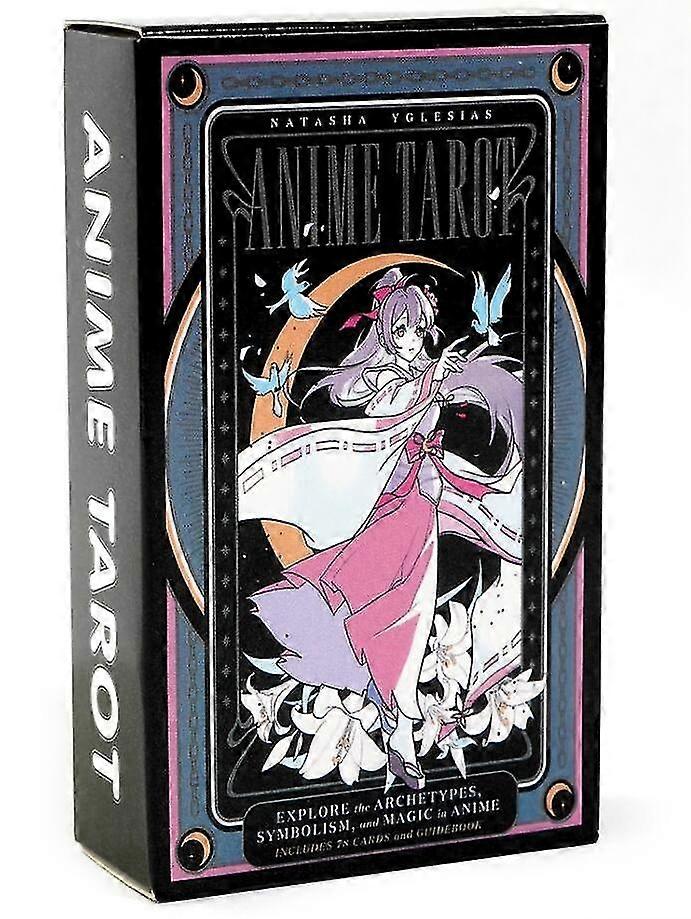 Tarot cards-Oracle cards-Mysterious Tarot-Tarot Oracle Cards for Yo...