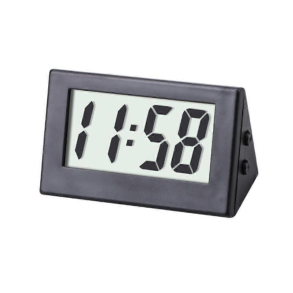 Portable Electronic Watch with Alarm Function, Lightweight Design, HD LED Display, Stylish & Functional for Daily Use