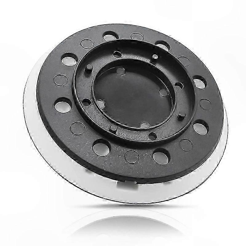 125mm Sanding Pad with 8 Holes, Compatible with Multiple Tools