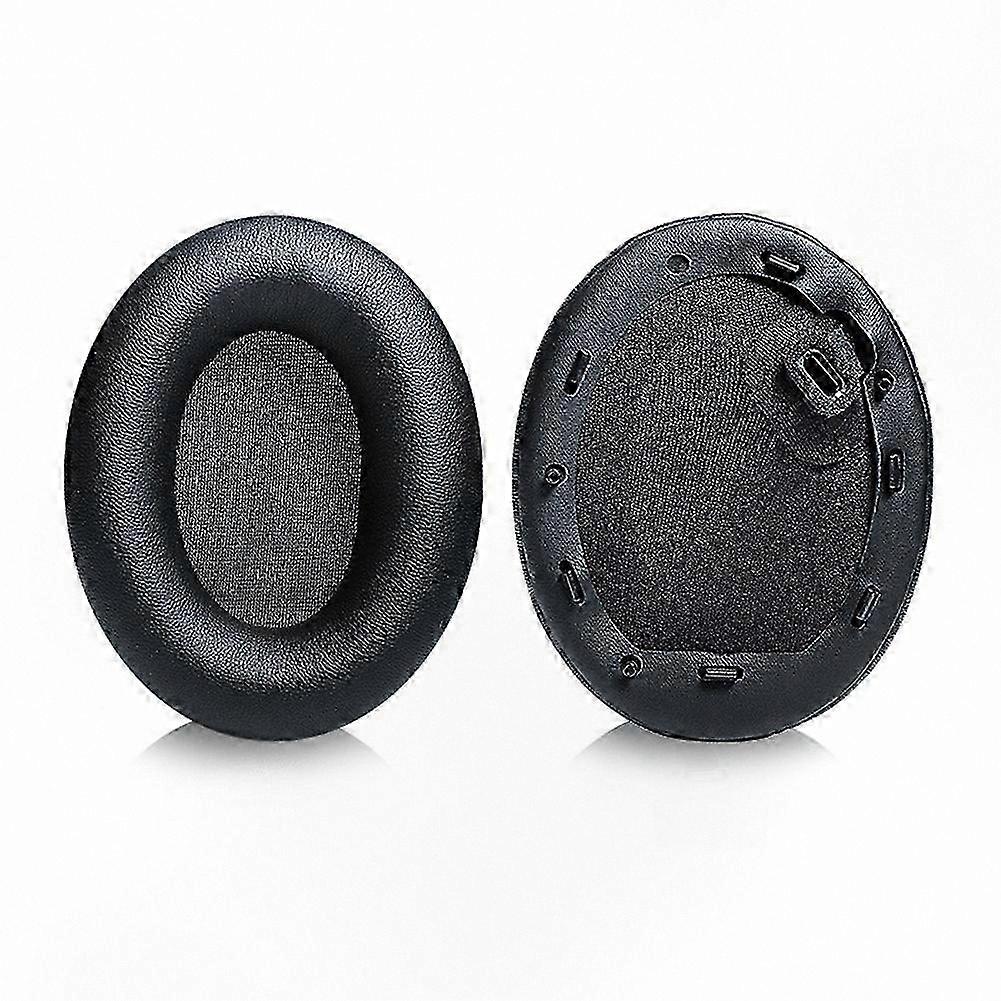 Gold Memory Foam Ear Pads for Wireless Headphones Replacement Cushions