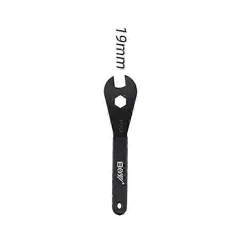 cone wrench spanner for bicycle hub and pedal repair