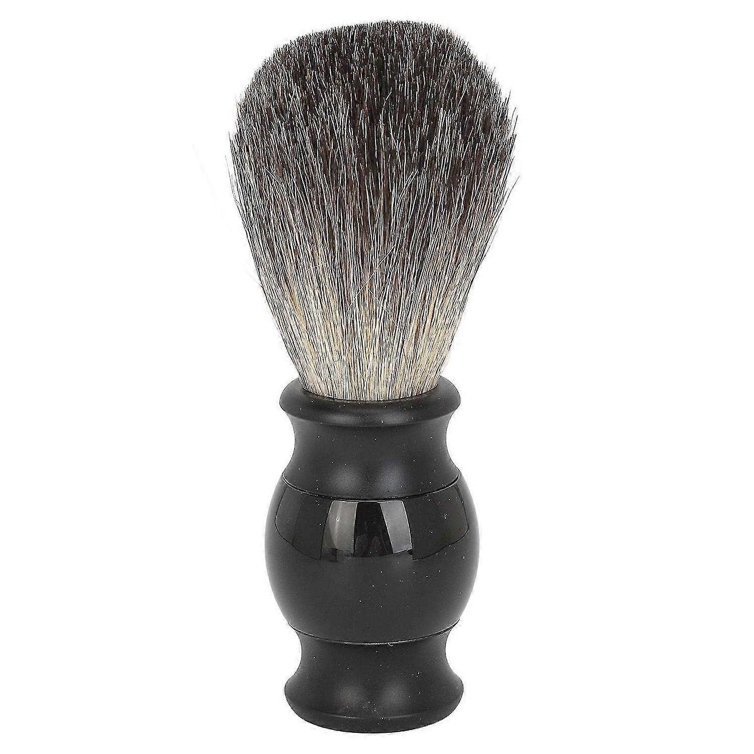 2025 Latest Model Beard Soap Brush Increase Foam Remove Residue Soft Synthetic...