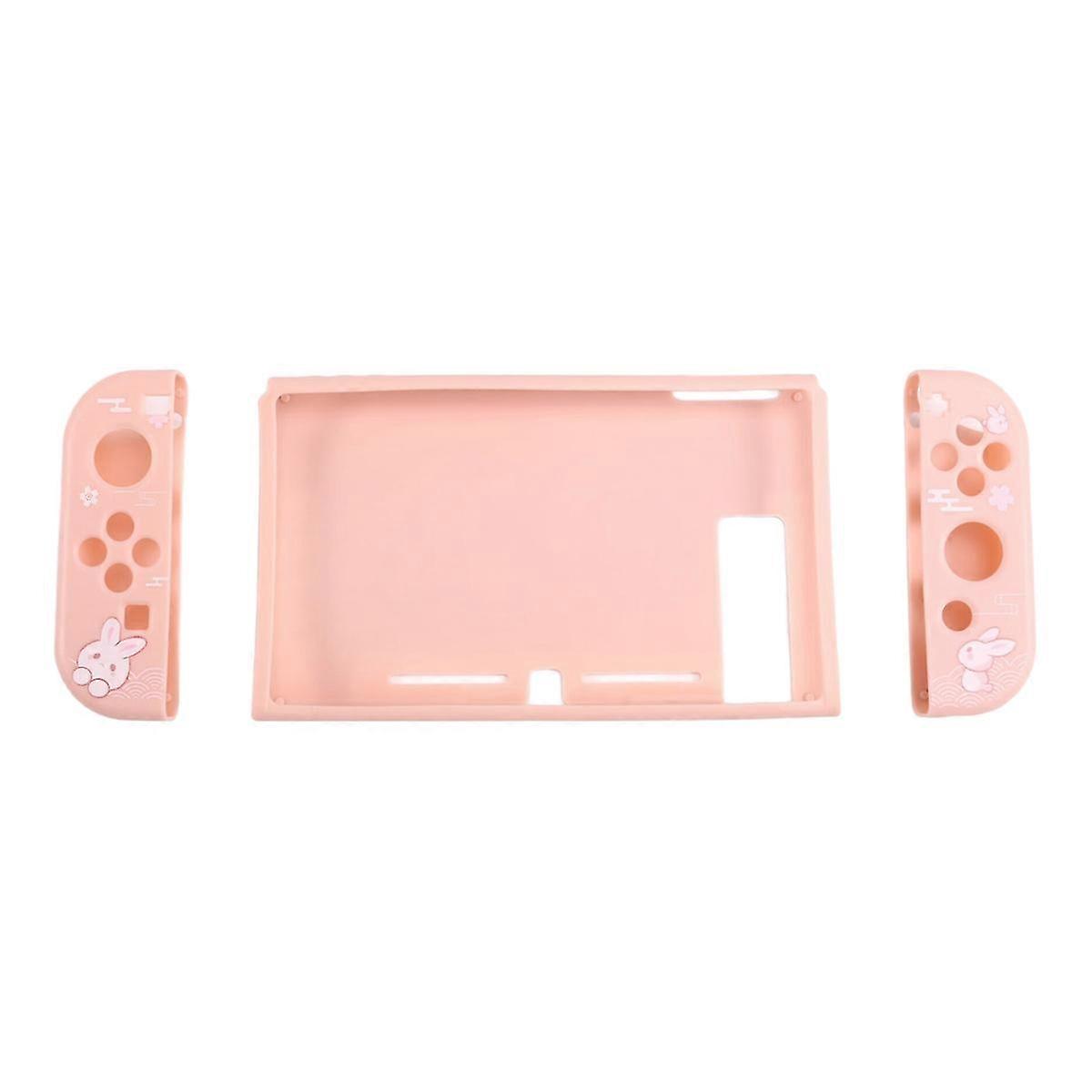 Protective Case with Kawaii Design for Nintendo Switch 2 Dockable Shell Console